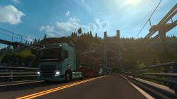 Euro Truck Simulator 2: Scandinavia