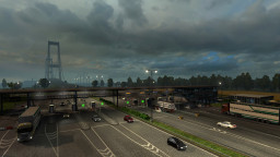 Euro Truck Simulator 2: Scandinavia