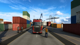 Euro Truck Simulator 2: Special Transport