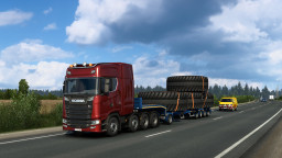 Euro Truck Simulator 2: Special Transport