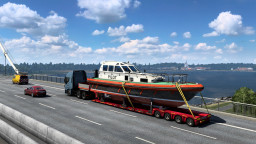 Euro Truck Simulator 2: Special Transport