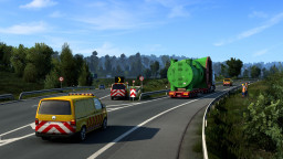 Euro Truck Simulator 2: Special Transport
