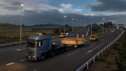 Euro Truck Simulator 2: Special Transport