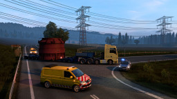Euro Truck Simulator 2: Special Transport