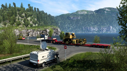Euro Truck Simulator 2: Special Transport