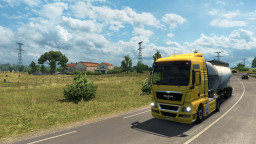 Euro Truck Simulator 2: Vive la France!