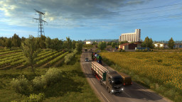 Euro Truck Simulator 2: Vive la France!