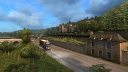 Euro Truck Simulator 2: Vive la France!