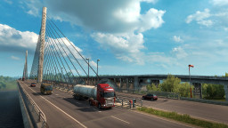 Euro Truck Simulator 2: Vive la France!