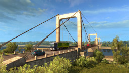 Euro Truck Simulator 2: Vive la France!