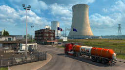 Euro Truck Simulator 2: Vive la France!