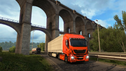 Euro Truck Simulator 2: Vive la France!