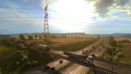 Euro Truck Simulator 2: Vive la France!