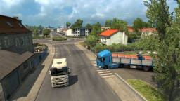 Euro Truck Simulator 2: Vive la France!