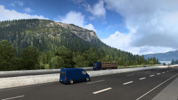 Euro Truck Simulator 2: West Balkans