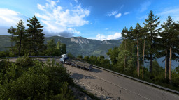 Euro Truck Simulator 2: West Balkans