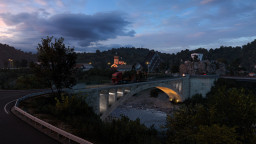 Euro Truck Simulator 2: West Balkans