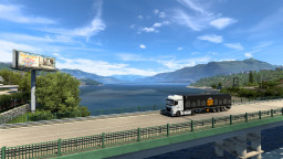 Euro Truck Simulator 2: West Balkans