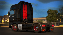 Euro Truck Simulator 2: Wheel Tuning Pack