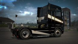 Euro Truck Simulator 2: Wheel Tuning Pack