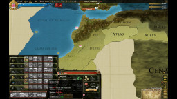 Europa Universalis III: Divine Wind