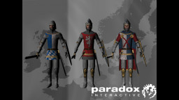 Europa Universalis III: Medieval SpritePack
