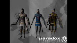 Europa Universalis III: Medieval SpritePack