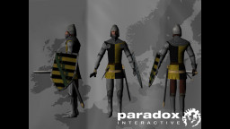 Europa Universalis III: Medieval SpritePack