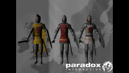 Europa Universalis III: Medieval SpritePack