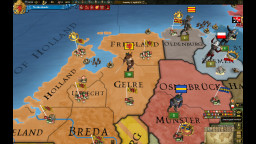 Europa Universalis III: Reformation SpritePack