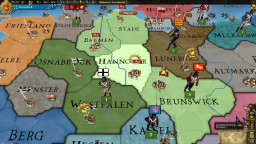 Europa Universalis III: Revolution II SpritePack