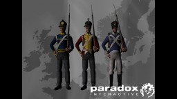 Europa Universalis III: Revolution SpritePack