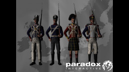 Europa Universalis III: Revolution SpritePack