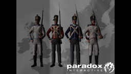 Europa Universalis III: Revolution SpritePack