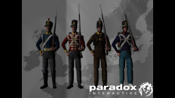 Europa Universalis III: Revolution SpritePack