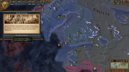 Europa Universalis IV: Common Sense