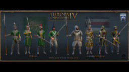 Europa Universalis IV: Cradle of Civilization Collection