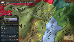 Europa Universalis IV: Cradle of Civilization