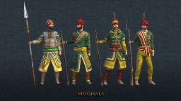 Europa Universalis IV: Dharma Content Pack