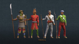 Europa Universalis IV: Dharma Content Pack