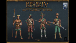 Europa Universalis IV: El Dorado Content Pack