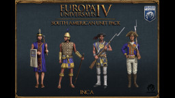 Europa Universalis IV: El Dorado Content Pack