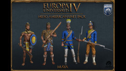 Europa Universalis IV: El Dorado Content Pack