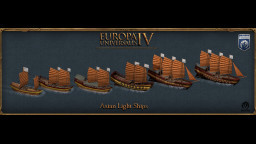 Europa Universalis IV: Mandate of Heaven Content Pack