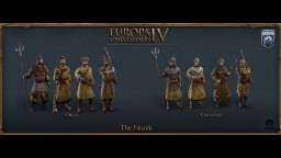 Europa Universalis IV: Mandate of Heaven Content Pack