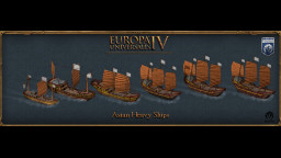 Europa Universalis IV: Mandate of Heaven Content Pack