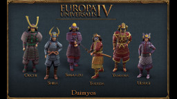 Europa Universalis IV: Mandate of Heaven Content Pack