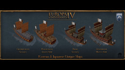 Europa Universalis IV: Mandate of Heaven Content Pack