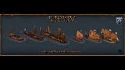 Europa Universalis IV: Mandate of Heaven Content Pack