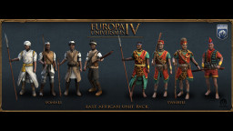 Europa Universalis IV: Mare Nostrum Content Pack